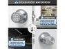Thumbnail Keyless Entry Door Knob Lock with Keypad — Smart Lock, Signstek
