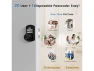 Thumbnail Matte Black Keypad Door Knob Lock — Smart Lock, STARWELL