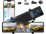 Thumbnail Three-Channel Mirror Dash Camera — Dash Cam, ilepo