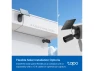 Thumbnail Outdoor Wireless Security Camera with Solar Power — Security Camera, Tapo