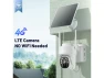 Thumbnail 4G LTE Cellular Security Camera — Security Camera, KKB