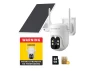 Thumbnail 4G LTE solar security camera with SIM and 32GB SD card — Security Camera, CHIBHOA