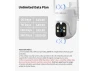 Thumbnail 4G LTE solar security camera with SIM and 32GB SD card — Security Camera, CHIBHOA
