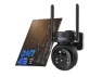 Thumbnail Cellular Security Camera with 32G SD & SIM Card — Security Camera, Hiseeu