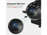 Thumbnail Cellular Security Camera with 32G SD & SIM Card — Security Camera, Hiseeu