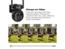 Thumbnail Cellular Security Camera with 32G SD & SIM Card — Security Camera, Hiseeu