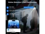 Thumbnail Cellular Security Camera with 32G SD & SIM Card — Security Camera, Hiseeu