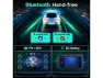 Thumbnail Double DIN Car Stereo Radio with 7-Inch Touchscreen — Car Infotainment System, Naifay