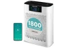 Thumbnail HEPA Air Purifier, White — Air Purifier, SereneLife