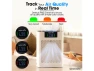 Thumbnail HEPA Air Purifier, White — Air Purifier, SereneLife