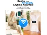 Thumbnail HEPA Air Purifier, White — Air Purifier, SereneLife