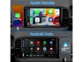Thumbnail Red Double-DIN Car Stereo — Car Infotainment System, Leadfan