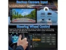 Thumbnail Red Double-DIN Car Stereo — Car Infotainment System, Leadfan