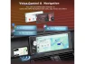 Thumbnail Single DIN Car Stereo with 6.36-inch Touchscreen — Car Infotainment System, Durxenmnt