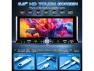 Thumbnail Single-DIN Car Stereo with 6.9-inch Touchscreen — Car Infotainment System, CZPZJC