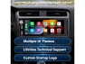 Thumbnail Single-DIN Car Stereo — Car Infotainment System, RDFEBC