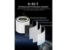 Thumbnail White Air Purifier — Air Purifier, MEGAWISE