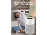 Thumbnail White Air Purifier — Air Purifier, MEGAWISE