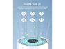 Thumbnail White Air Purifier — Air Purifier, MEGAWISE