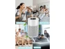 Thumbnail White Air Purifier — Air Purifier, MEGAWISE