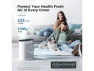 Thumbnail White Air Purifier — Air Purifier, AROEVE