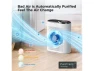 Thumbnail White Air Purifier — Air Purifier, AROEVE