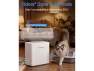 Thumbnail White Air Purifier — Air Purifier, Ambersky