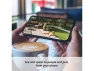 Thumbnail Wireless Smart Security Camera, 1 Camera System with Sync Module Core — Security Camera, Blink