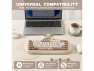 Thumbnail Brown Mechanical Keyboard — Bluetooth Keyboard, YUNZII