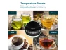 Thumbnail Gooseneck Electric Kettle, Matte Black, 0.8 Liters — Electric Kettle, Cosori