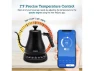 Thumbnail Gooseneck Electric Kettle, Matte Black, 0.8 Liters — Electric Kettle, Cosori