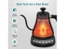 Thumbnail Gooseneck Electric Kettle, Matte Black, 0.8 Liters — Electric Kettle, Cosori