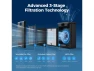 Thumbnail HEPA Air Purifier — Air Purifier, Purivortex