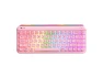 Thumbnail 68% Membrane Keyboard with RGB Lighting — Bluetooth Keyboard, Ajazz