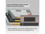 Thumbnail 75% Low-Profile Mechanical Keyboard — Bluetooth Keyboard, NuPhy