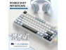 Thumbnail 75% Mechanical Keyboard — Bluetooth Keyboard, 7KEYS