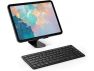Thumbnail Black Bluetooth Keyboard for iPad, iPad Pro, iPad Air, iPad Mini, and iPhone — Bluetooth Keyboard, OMOTON