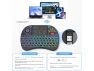 Thumbnail Black Mini Keyboard — Bluetooth Keyboard, Riitek