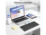 Thumbnail Black Wireless Keyboard — Bluetooth Keyboard, Riitek