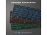 Thumbnail Black Wireless Keyboard — Bluetooth Keyboard, Riitek