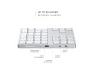 Thumbnail Bluetooth Numeric Keypad — Bluetooth Keyboard, Satechi