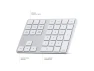 Thumbnail Bluetooth Numeric Keypad — Bluetooth Keyboard, Satechi