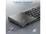 Thumbnail Foldable Bluetooth Keyboard with Touchpad — Bluetooth Keyboard, iClever