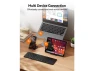 Thumbnail Foldable Bluetooth Keyboard — Bluetooth Keyboard, TECKNET