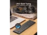 Thumbnail Foldable Bluetooth Keyboard — Bluetooth Keyboard, TECKNET