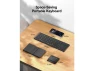 Thumbnail Foldable Bluetooth Keyboard — Bluetooth Keyboard, TECKNET