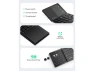 Thumbnail Full-Size Foldable Bluetooth Keyboard with Touchpad — Bluetooth Keyboard, Samsers