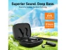 Thumbnail Open-Ear Wireless Bluetooth Headphones — Wireless Earbuds, Audiovance