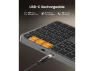 Thumbnail Wireless Keyboard with Numeric Keypad — Bluetooth Keyboard, ProtoArc