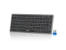 Thumbnail Wireless Keyboard — Bluetooth Keyboard, TECKNET